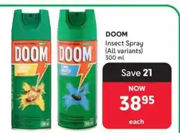 Makro Doom offer