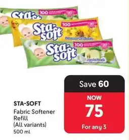 Makro Sta-soft offer