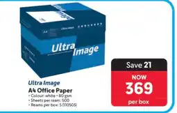 Makro Ultra Image A4 Office Paper offer