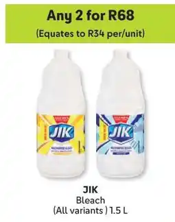 Makro Jik offer