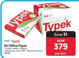 Makro A4 Office Paper offer