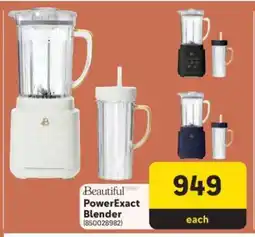 Makro BEAUTIFUL PowerExact Blender offer