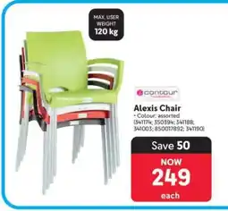 Makro Alexis Chair offer