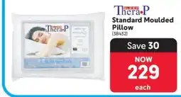 Makro Standard Moulded Pillow offer