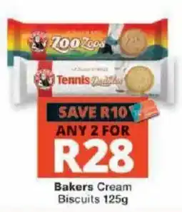 Checkers Tennis Biscuits offer