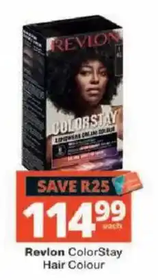 Checkers Revlon ColorStay Hair Colour offer