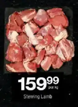 Checkers Stewing Lamb offer