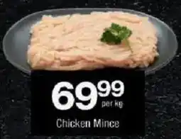 Checkers Chicken Mince offer