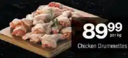 Checkers Chicken Drummettes offer