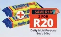 Checkers Daily Multi Purpose Soap offer
