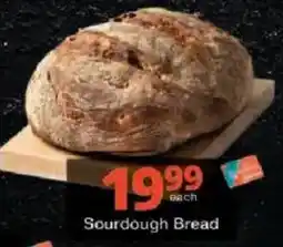 Checkers Sourdough Bread offer