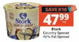 Checkers Stork Country Spread offer