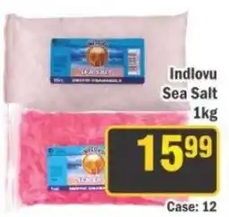 J&E Cash and Carry Indlovu Sea Salt offer