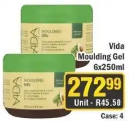 J&E Cash and Carry Vida Moulding Gel offer