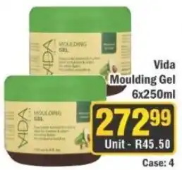 J&E Cash and Carry Vida Moulding Gel offer