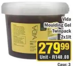 J&E Cash and Carry Vida Moulding Gel offer
