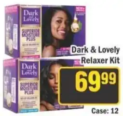 J&E Cash and Carry Dark Lovely Relaxer Kit offer