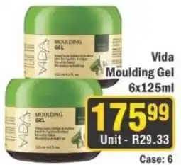 J&E Cash and Carry Vida Moulding Gel offer