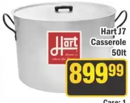J&E Cash and Carry Hart J7 Casserole offer
