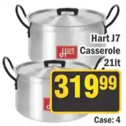 J&E Cash and Carry Hart J7 Casserole offer