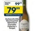 Pick n Pay Durbanville hills - wine assorted offer