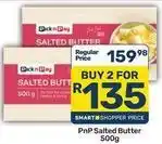 Pick n Pay Pick n pay - salted butter offer