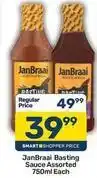 Pick n Pay Basting sauce offer