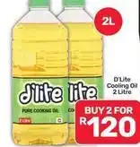 Pick n Pay Hypermarket D'lite - pure cooking oil offer