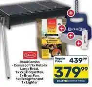 Pick n Pay Pick n pay - braai combo offer