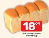 Pick n Pay Hypermarket Butter flavour bread offer