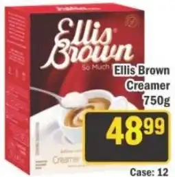 J&E Cash and Carry Ellis Brown Creamer offer