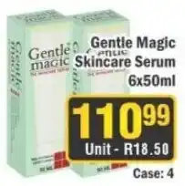 J&E Cash and Carry Gentle Magic Skincare Serum offer