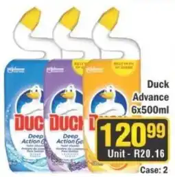 J&E Cash and Carry Duck Advance Deep Action Gel offer