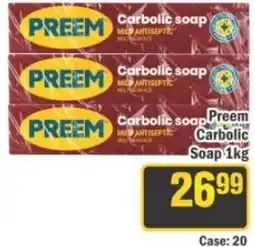 J&E Cash and Carry Preem Carbolic soap offer