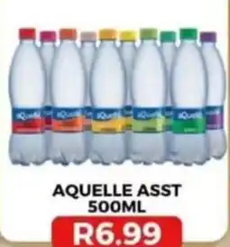 Saverite Aquelle Assorted offer