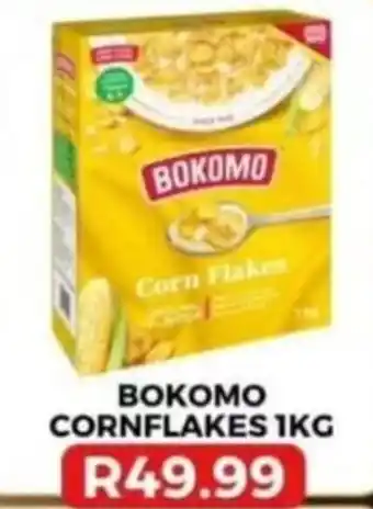 BOKOMO Corn Flakes