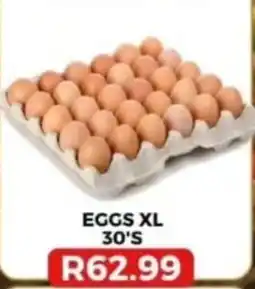 Saverite EGGS XL offer