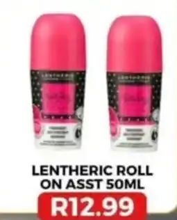 Saverite Lentheric Roll On offer