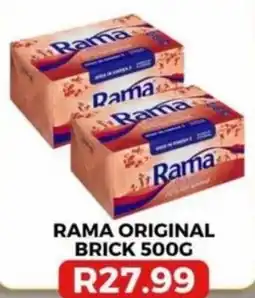 Saverite Rama Original Brick offer