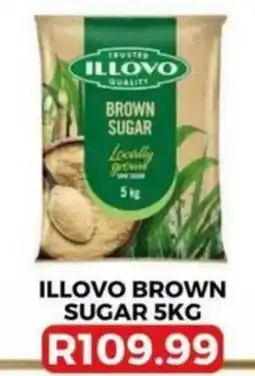 Saverite ILLOVO BROWN SUGAR offer