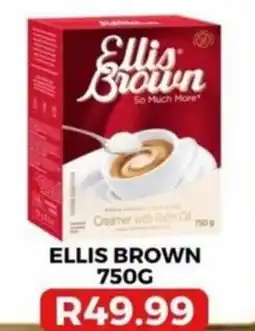 Saverite Ellis Brown Creamer with Palm Oil offer