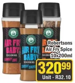 J&E Cash and Carry Robertsons Air Fry Spice offer