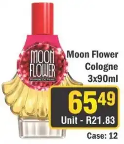 J&E Cash and Carry Moon Flower Cologne offer