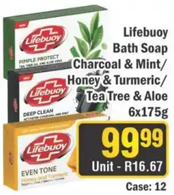J&E Cash and Carry Lifebuoy Bath Soap offer