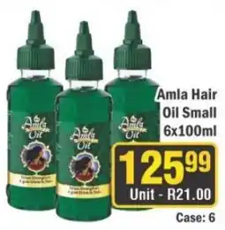 J&E Cash and Carry Amla Hair Oil Small offer