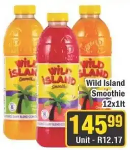 J&E Cash and Carry Wild Island Smoothie offer