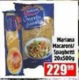 Devland Cash And Carry Mariana Macaroni/Spaghetti offer