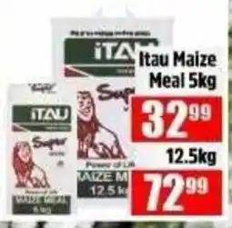 Devland Cash And Carry Itau Maize Meal offer
