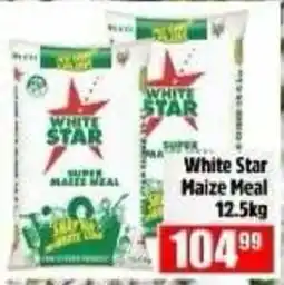Devland Cash And Carry White Star Maize Meal offer