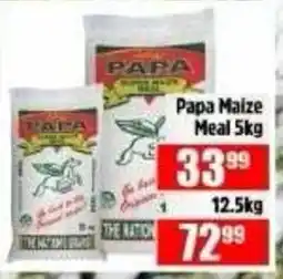 Devland Cash And Carry Papa Maize Meal offer